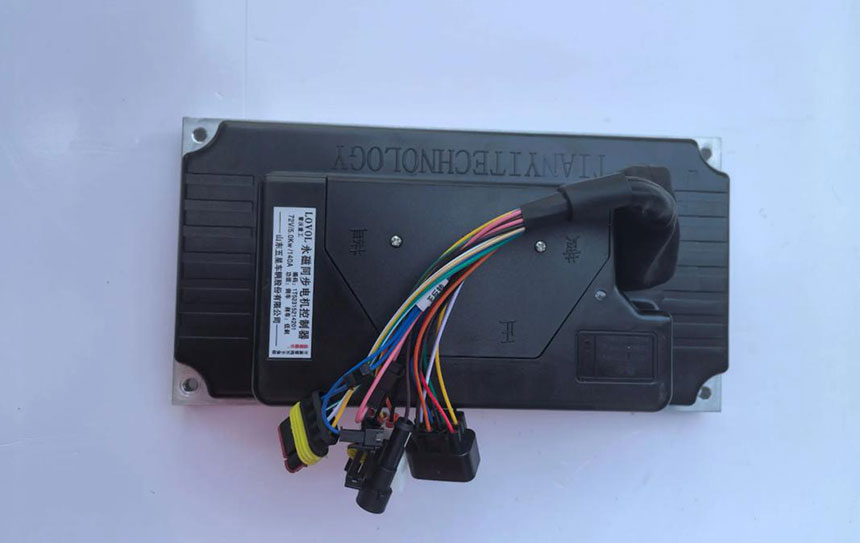 線性霍爾元件在電機控制器測電流領(lǐng)域的應(yīng)用